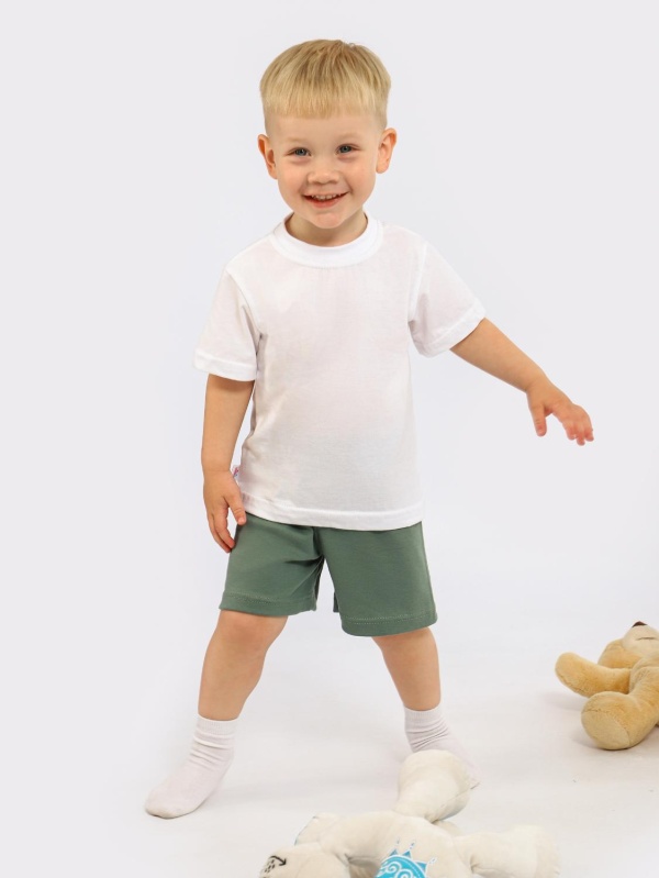 Шорты интерлок  ШМ-014  28-36