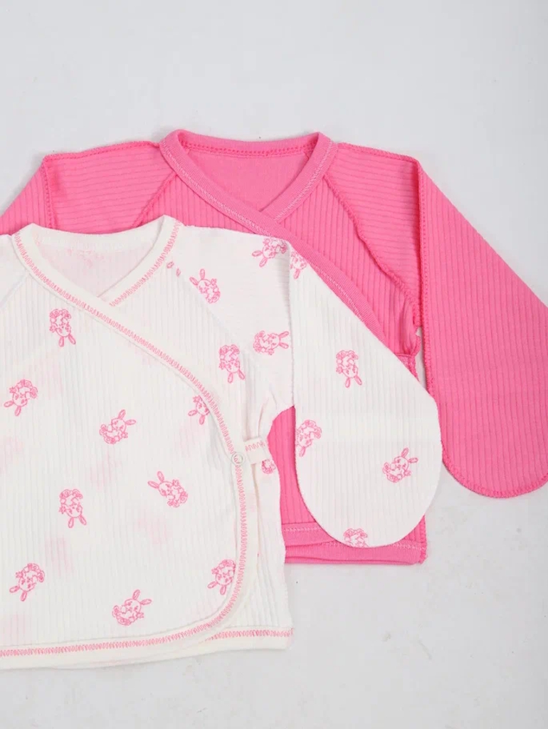 Распашонка на кнопке интерлок 18-20 РК-017