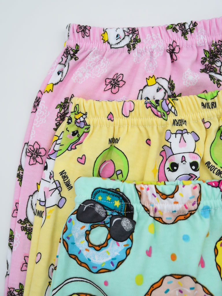 Штанишки манжет интерлок 68-86 ПМ-008