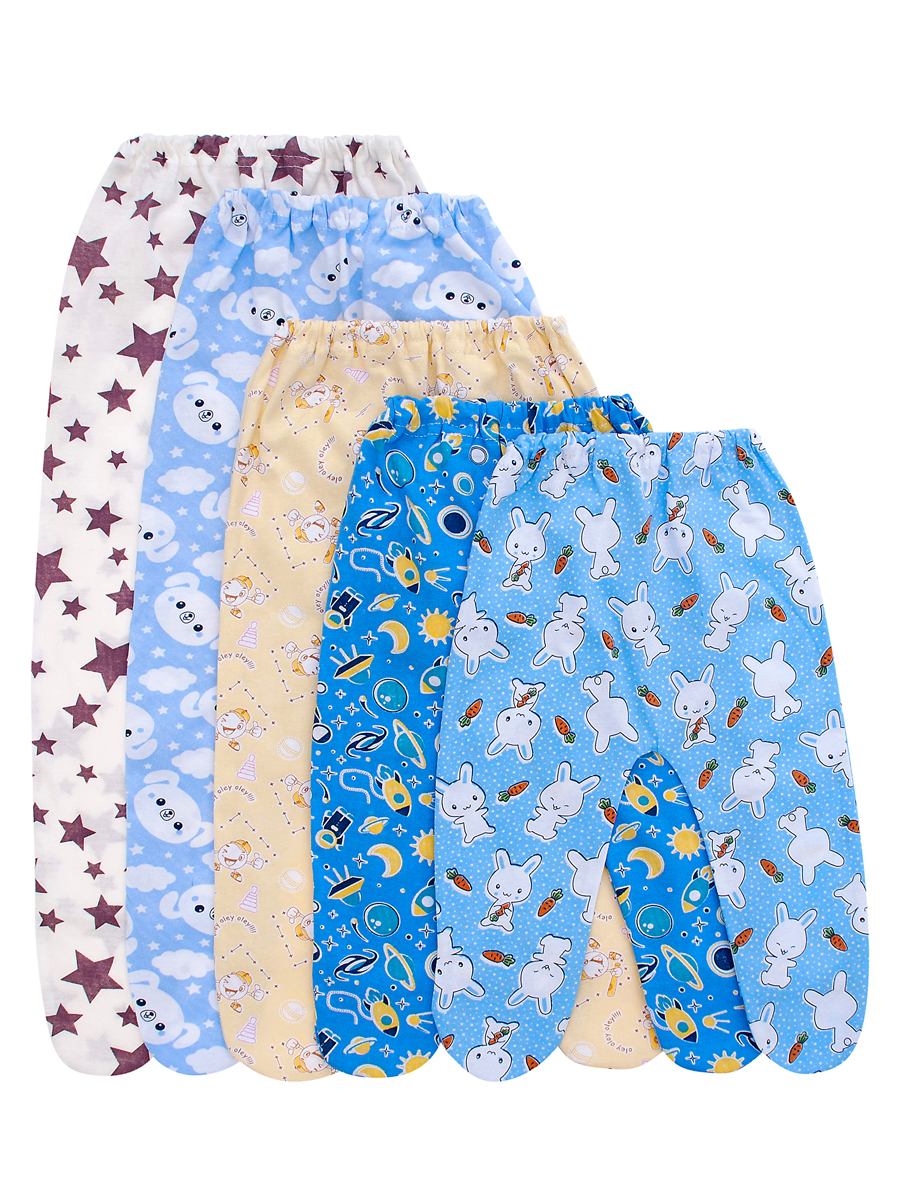 Ползунки на резинке кулирка 18-26