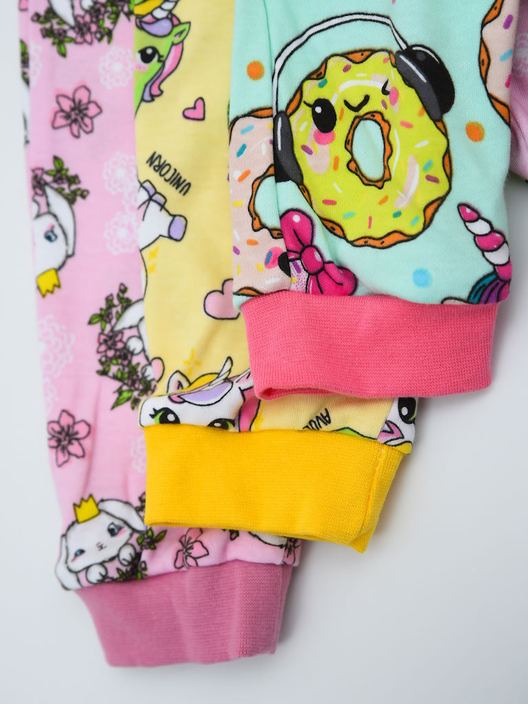 Штанишки манжет интерлок 68-86 ПМ-008