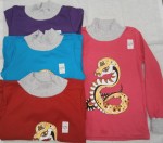 Толстовка ЗМЕЙКА 134-152