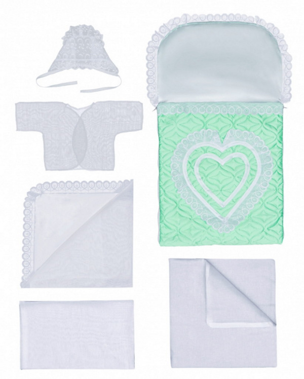 Набор на выписку(атлас) КВТ-4