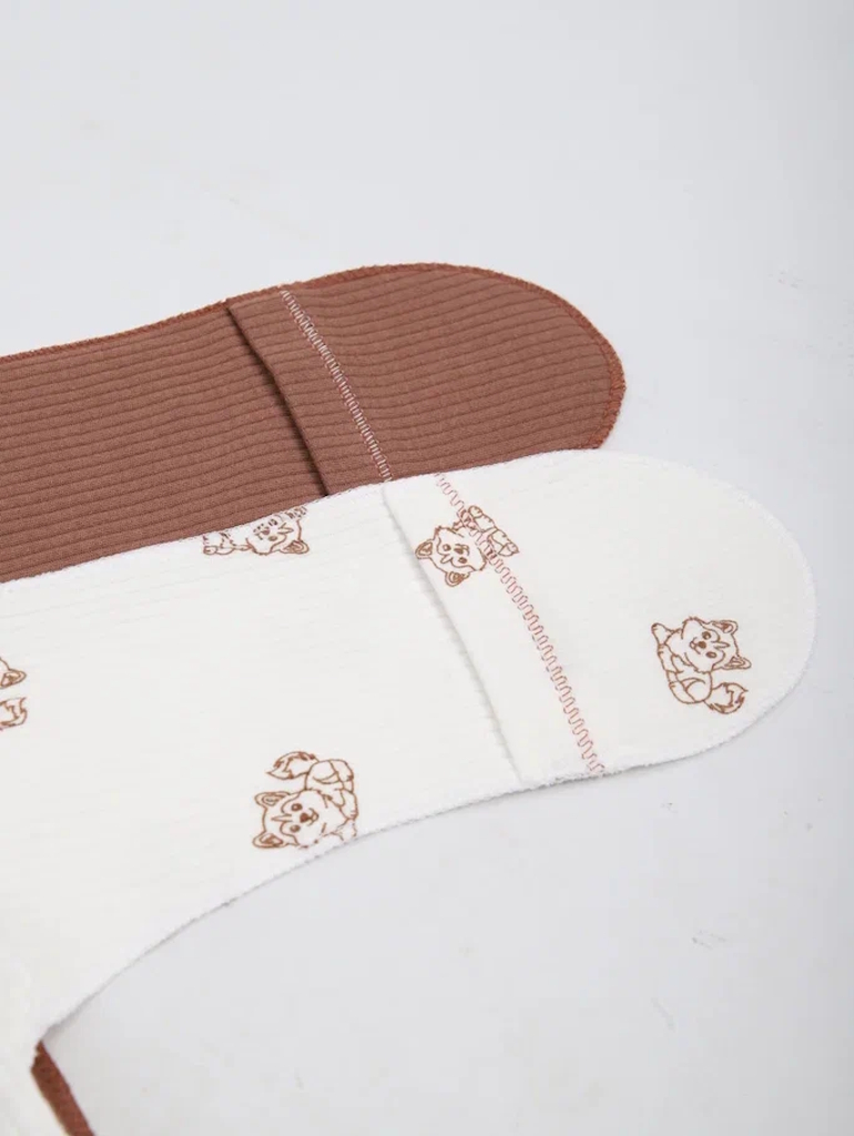 Распашонка на кнопке интерлок 18-20 РК-017