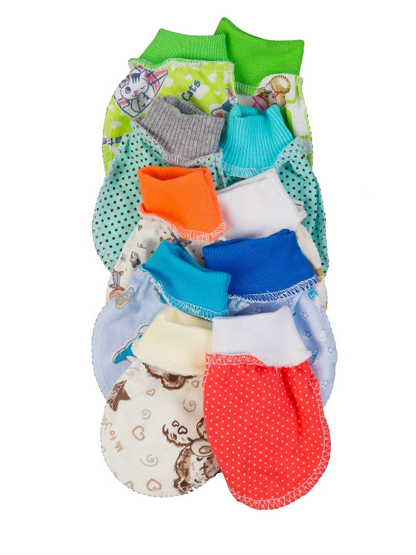 Рукавички кулирка, футер