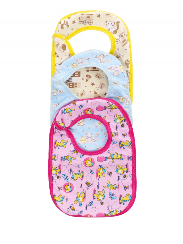 Нагрудник на двух кнопках Арт. 003