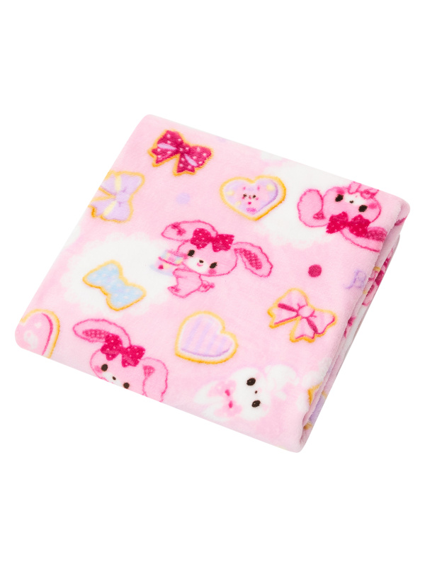 Плед велсофт 100*100