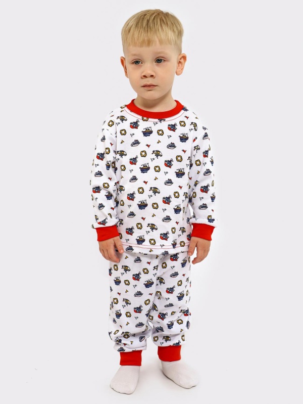 Кофта с длинным рукавом  интерлок 68-86 К-012