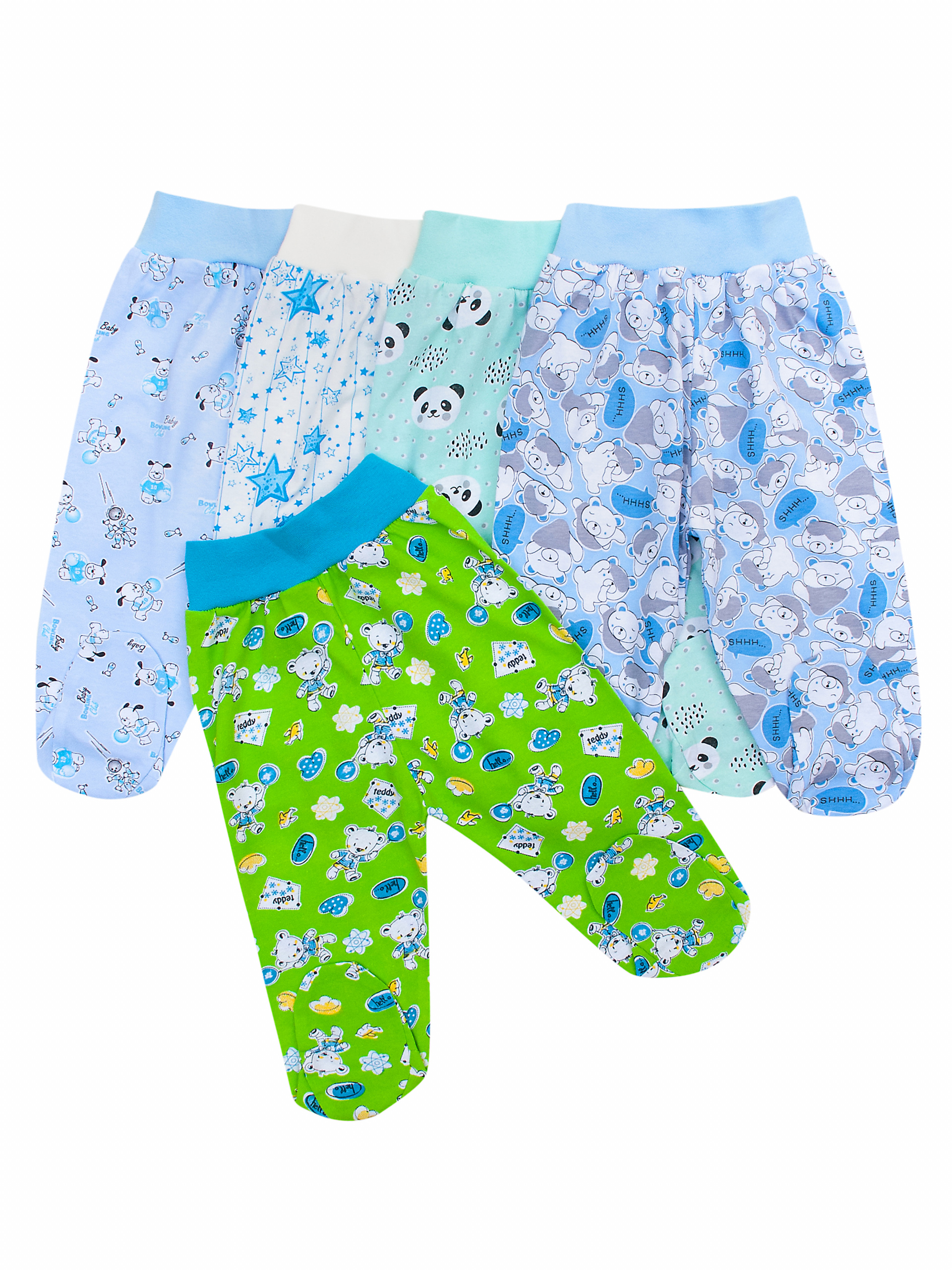 Евроползунки 18-26 кулирка ПЕР-001