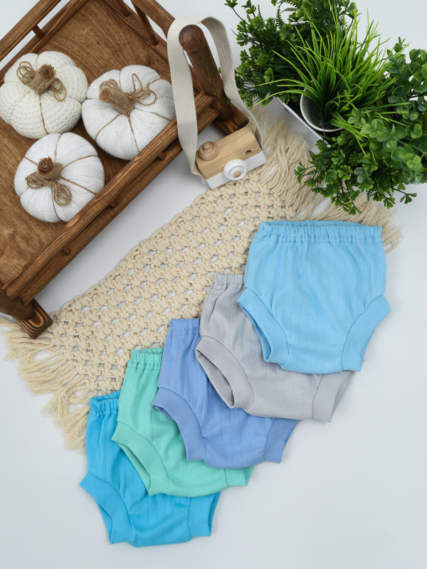 Трусы для малыша интерлок (22-28) Т-024-1