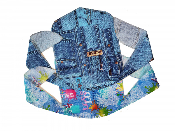 Бандана бязь 50-54