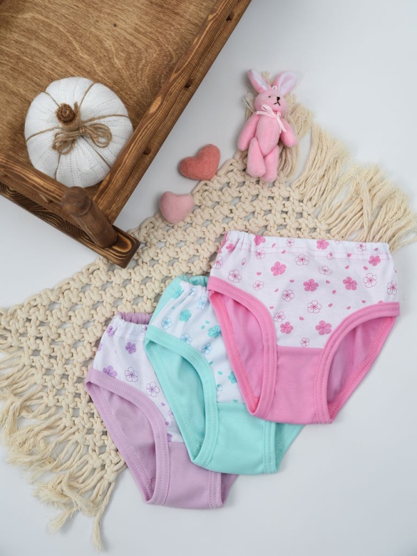 Трусы для девочек 24-34 (Т-025)