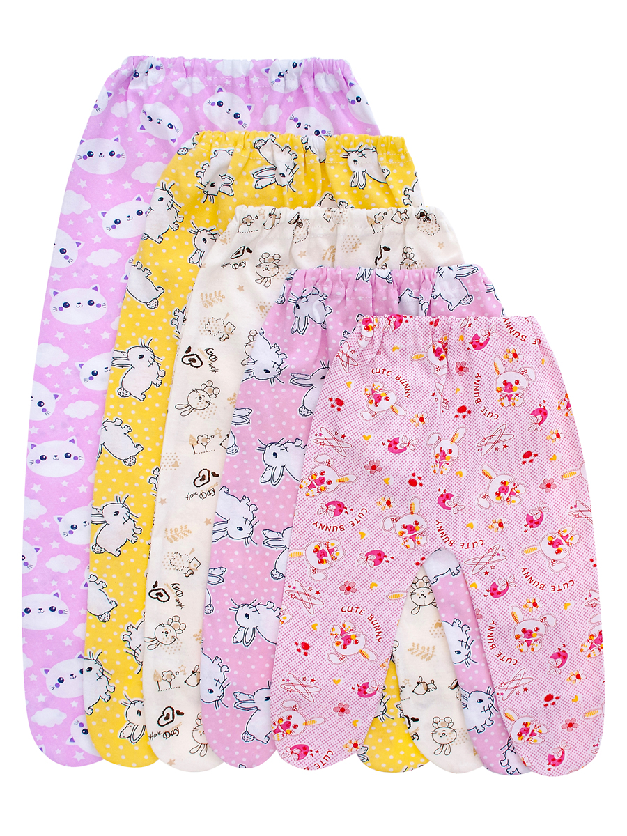 Ползунки на резинке кулирка 18-26