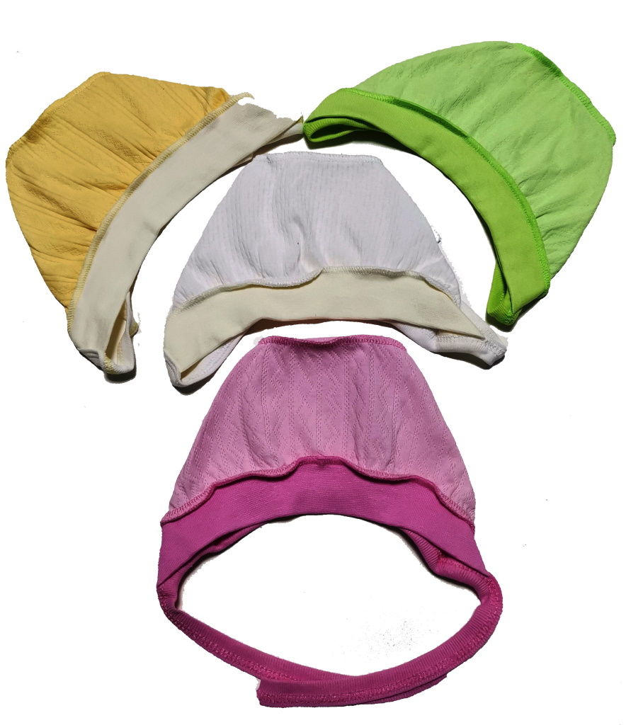 Чепчик жакард 40-52