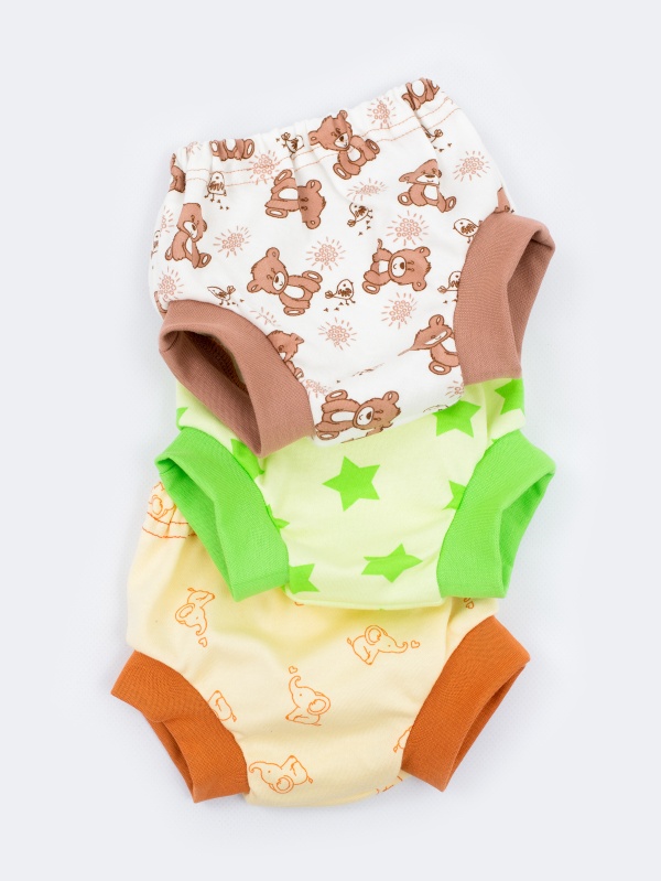 Трусы для малыша интерлок (22-28) Т-024-3