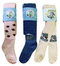 Колготки г.Борисоглебск Россия 7С931,938 махровые