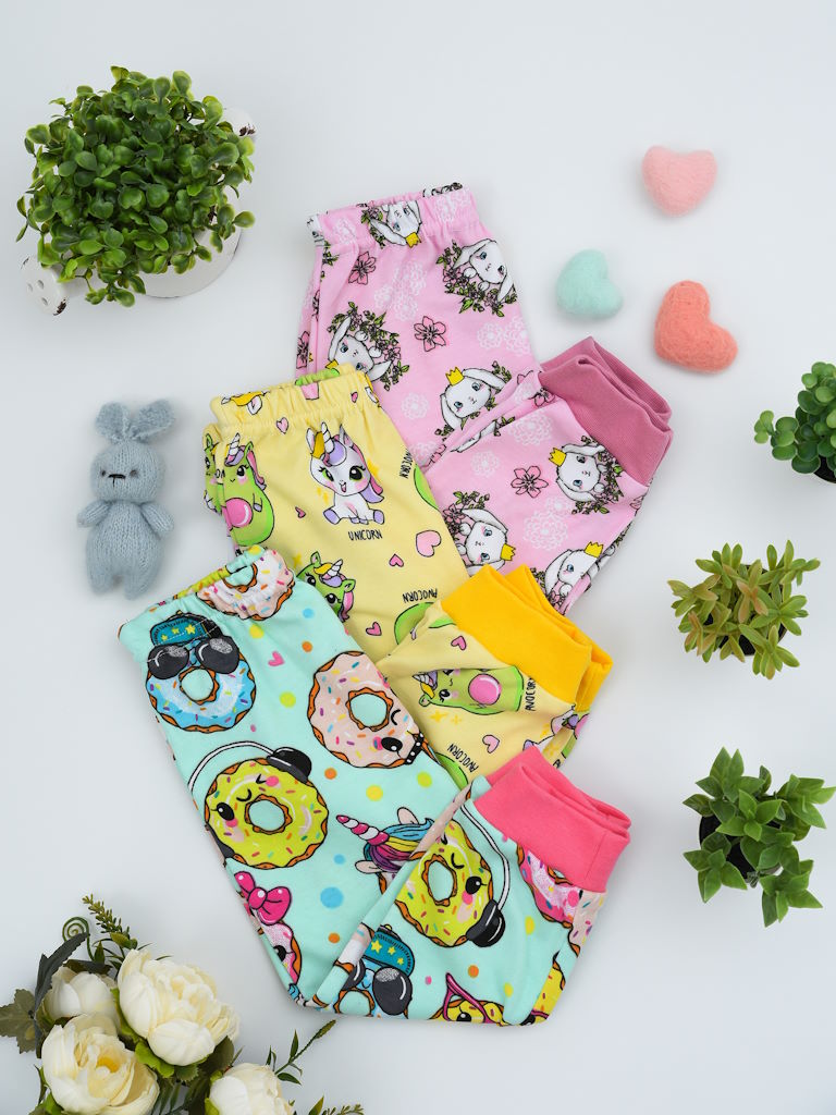 Штанишки манжет интерлок 68-86 ПМ-008