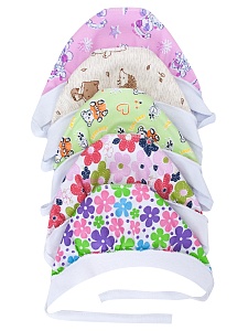 Чепчик футер 36-52    Ч-002