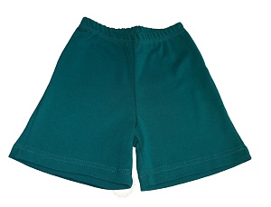 Шорты с боковым швом ( интерлок) 26-32