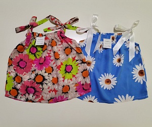 Туника вискоза110-128