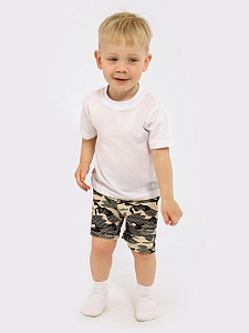 Шорты интерлок  ШМ-014  28-36