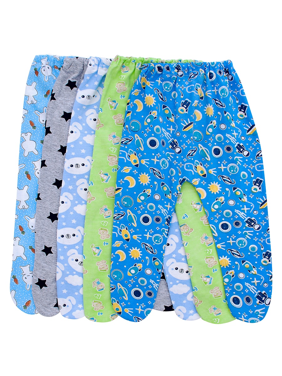 Ползунки на резинке кулирка 18-26