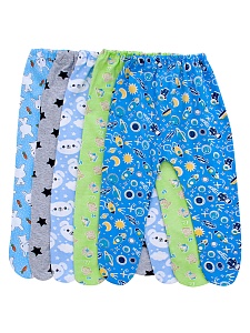 Ползунки на резинке кулирка 18-26