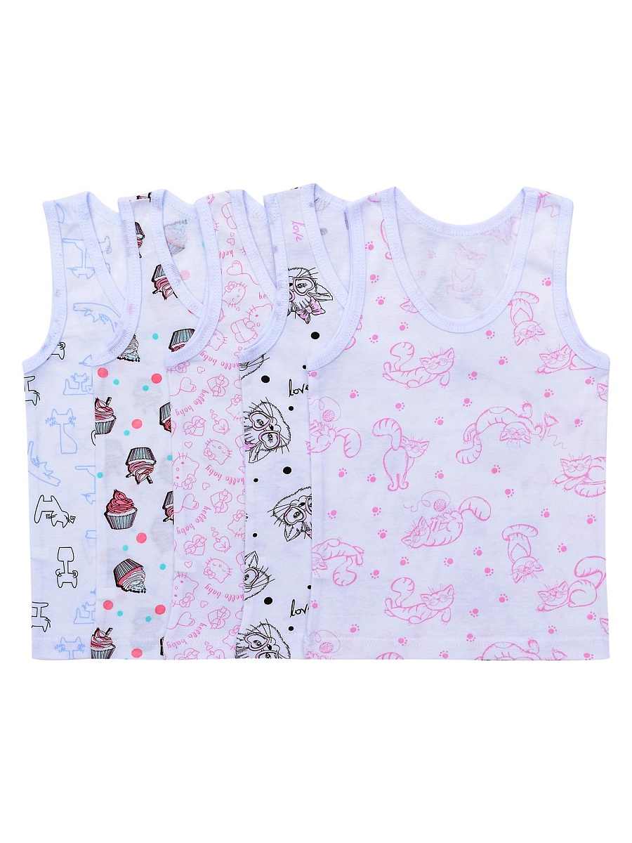 Майка кулирка 26-34 МД-001