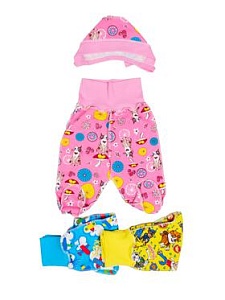 Костюм Грудничок 18-20 кулирка