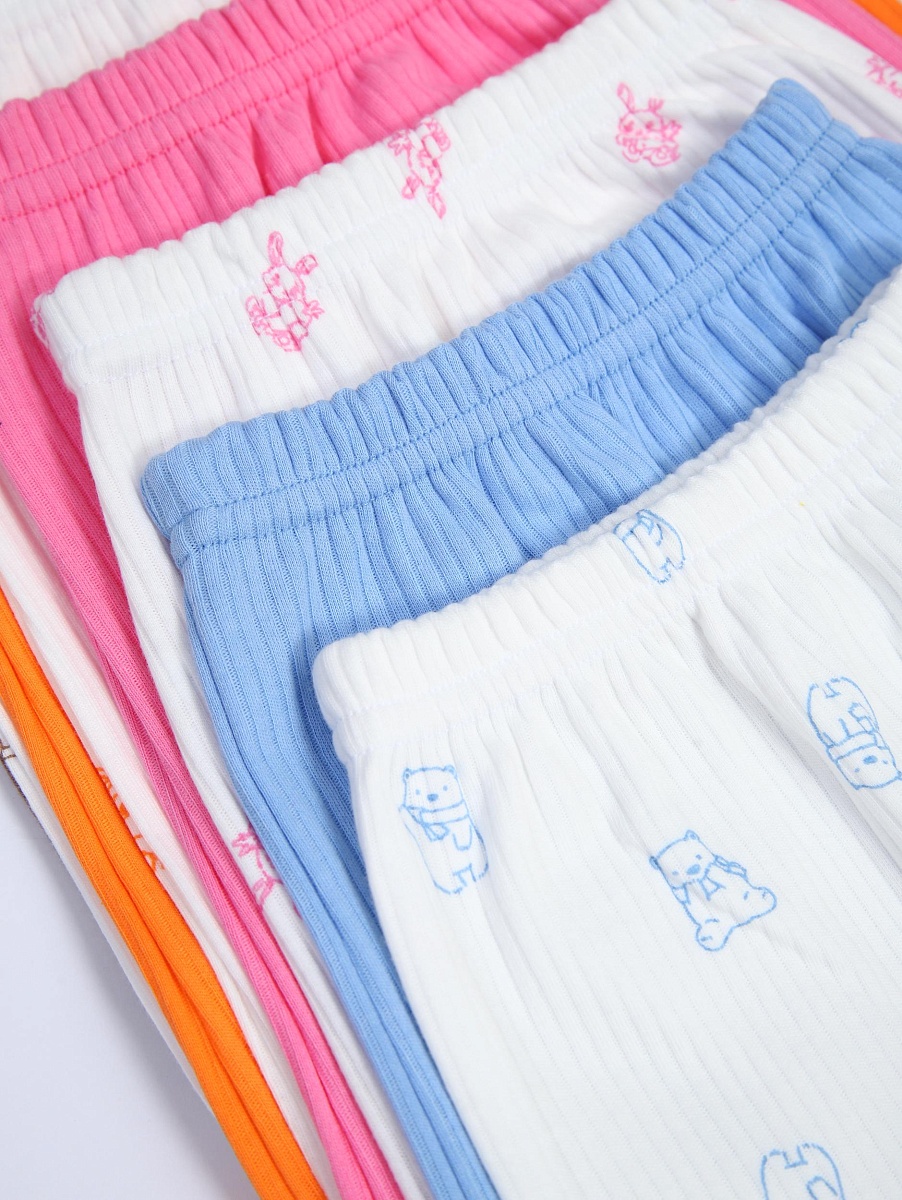 Штанишки на манжете интерлок 62-86 ПМ-017