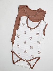 Боди-майка интерлок 62-86 БМ-017