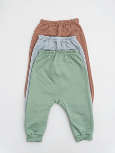 Штанишки  на манжете интерлок 68-86 ПМ-011