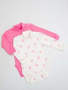 Боди -водолазка 74-86 БВ-017