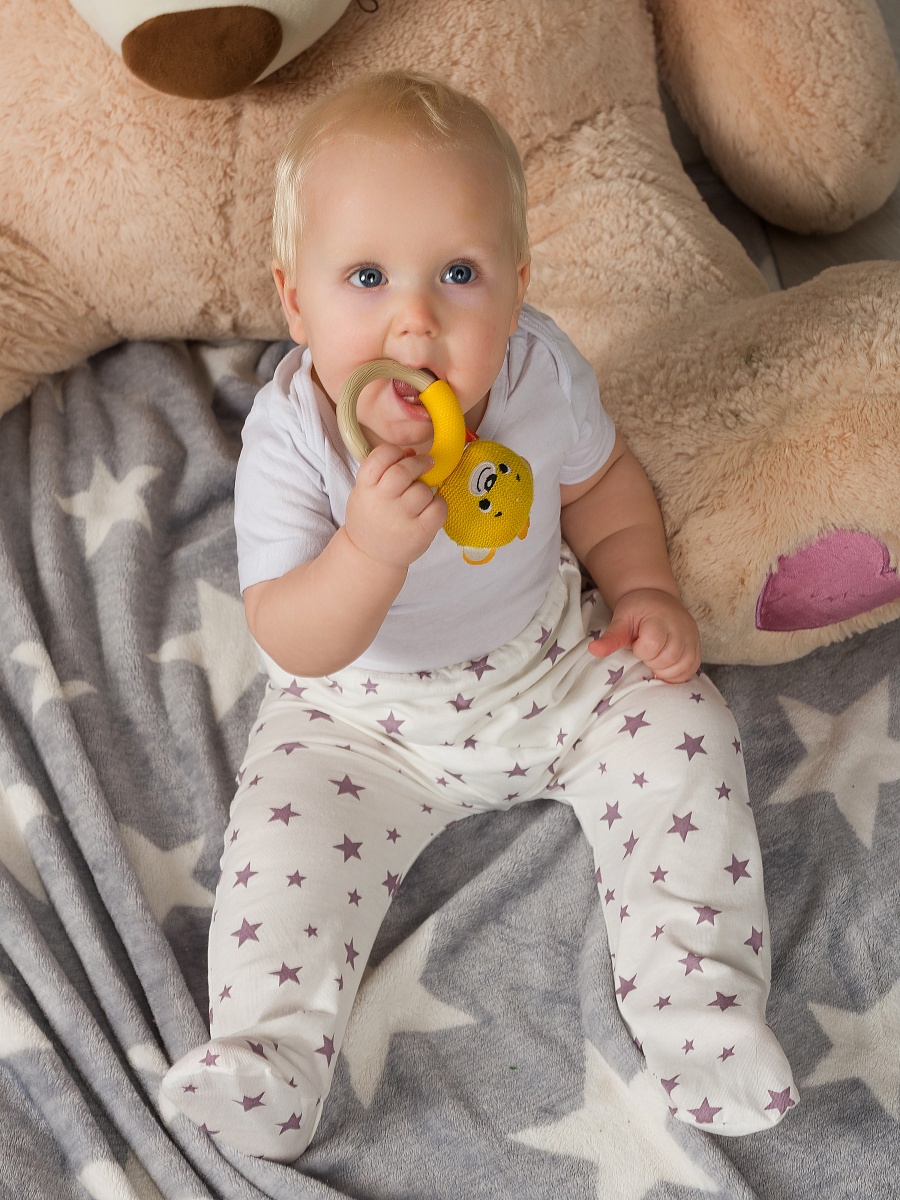 Ползунки на резинке кулирка 18-26