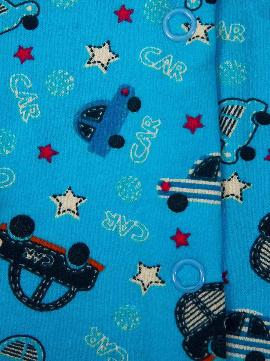 Костюм МАЛЫШ футер 18-22