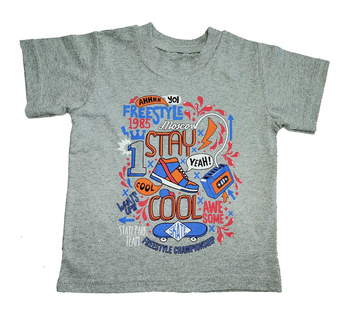 Футболка "Фристайл" 92-98
