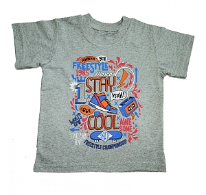 Футболка "Фристайл" 92-98