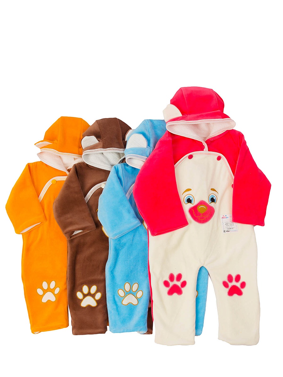 Комбинезон  Умка  на подкладке 62