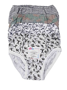 Трусы кулирка 34-40   Т-011