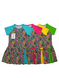 Платье Олеся-1 кулирка 92-116