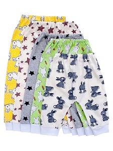 Штанишки на манжете кулирка 18-26