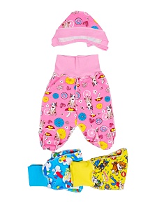 Костюм Грудничок 18-20 футер