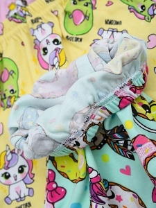 Штанишки манжет интерлок 68-86 ПМ-008