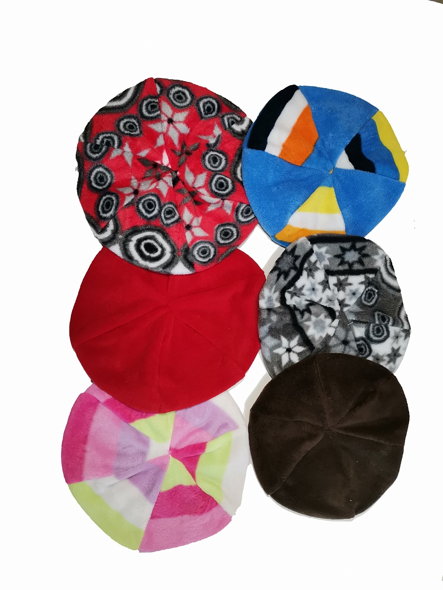 Берет флис 48