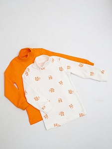 Водолазка рубчик 86-98 В-017