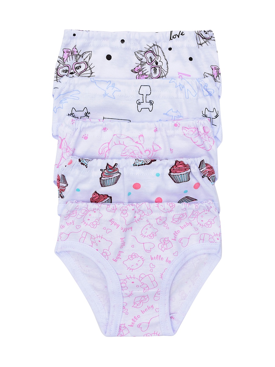 Трусы кулирка 24-34 Т-006