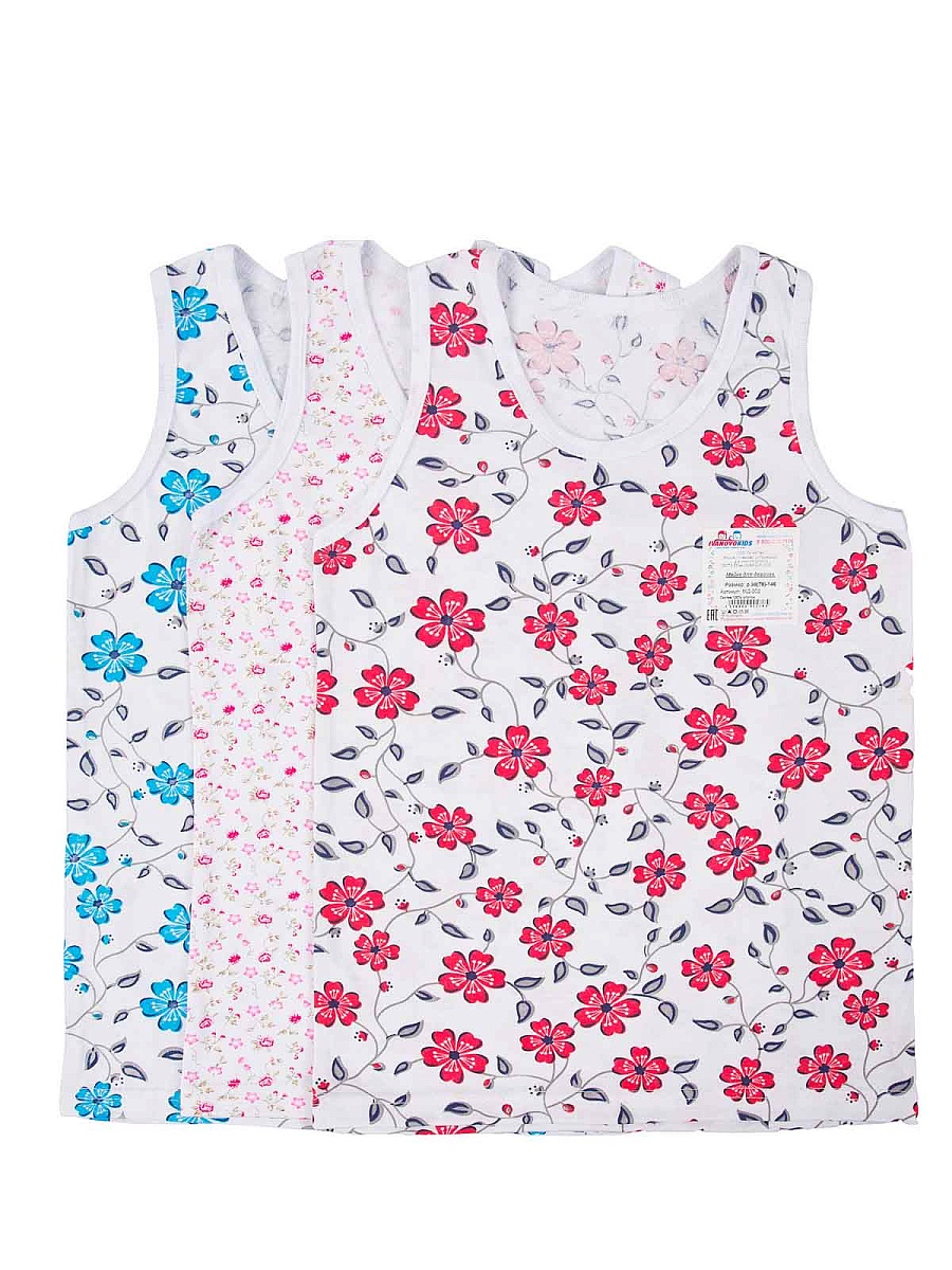 Майка  кулирка 34-40   МД-002