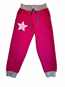 Брюки "Спорт" футер-петля 28-30