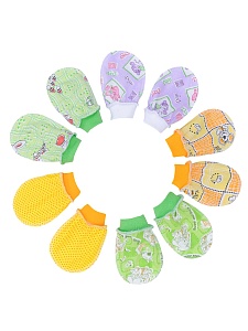 Рукавички кулирка, футер