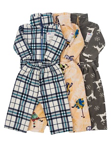 Костюм ШНУРОК флис 68-74